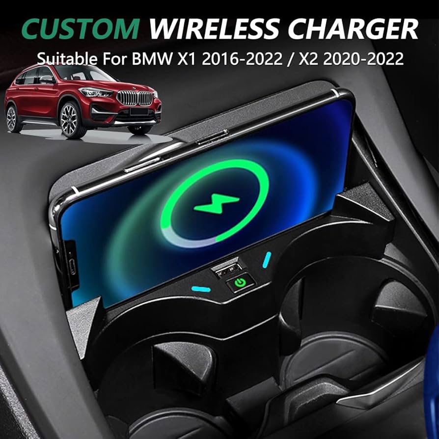 TOMISHIRO 新タイプBMW用ワイヤレス充電器 TOMISHIRO 新タイプBMW用ワイヤレス充電器 - メルカリ